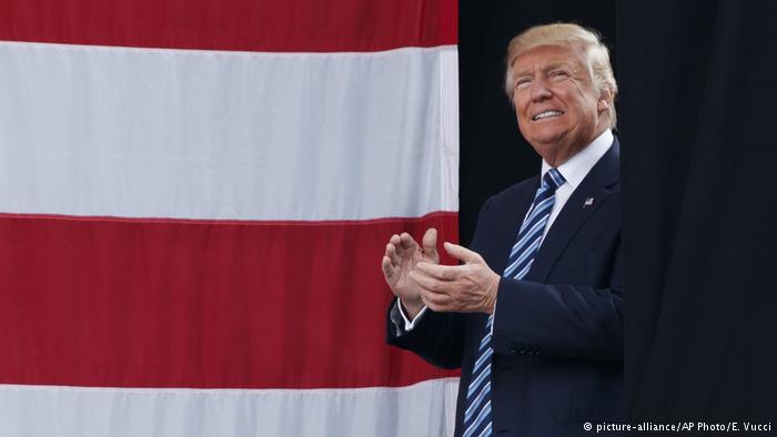 Filmmaker Michael Moore targets Trump in new documentary